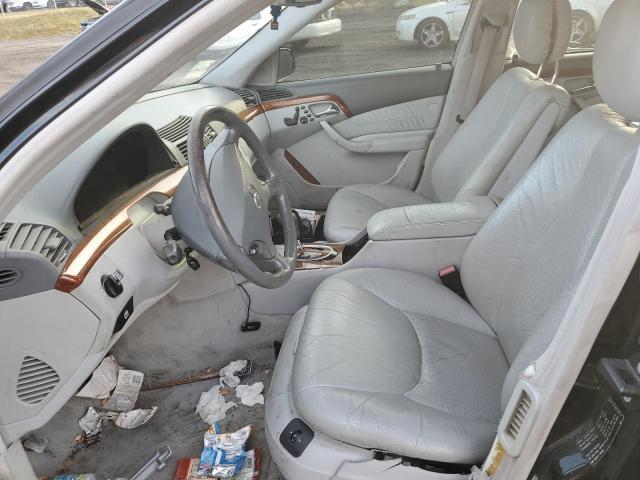 2002 Mercedes-Benz S 430 - Image 7
