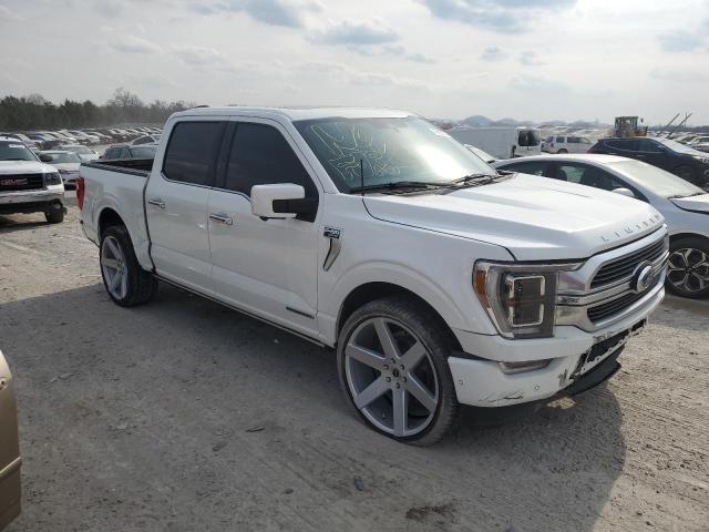 2021 Ford F150 Supercrew - Фото 4
