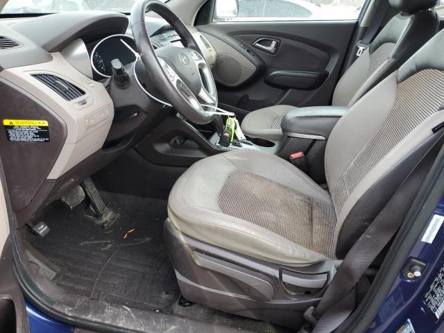 2013 Hyundai Tucson Gls - Фото 7