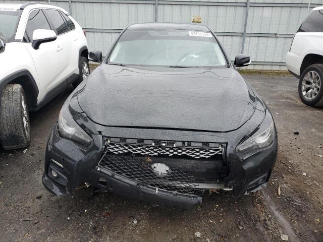 2015 Infiniti Q50 Base - Фото 5
