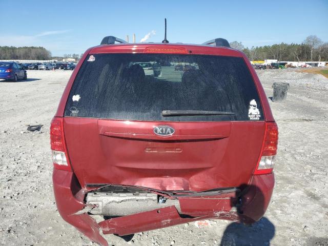 2012 Kia Sedona Lx - Фото 6