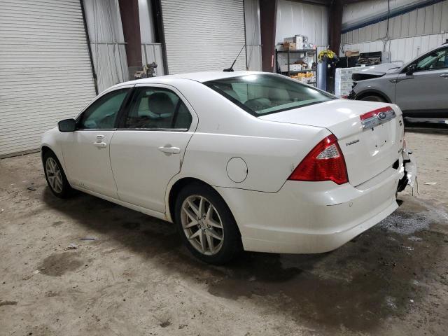 2012 Ford Fusion Sel - Фото 2