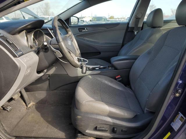 2011 Hyundai Sonata Se - Image 7