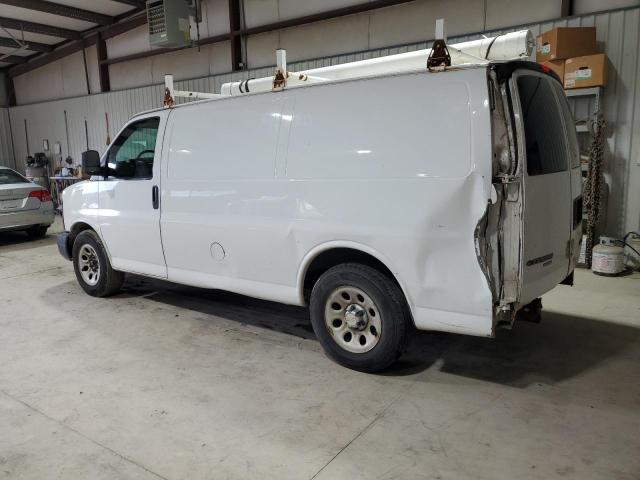 2014 Chevrolet Express G1500 - Фото 2