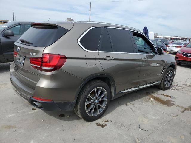 2017 BMW X5 Sdrive35I - Фото 3