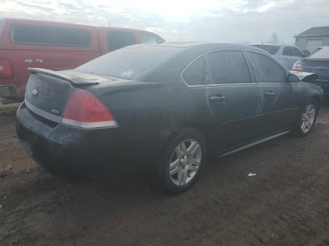 2010 Chevrolet Impala Lt - Фото 3