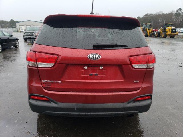 2017 Kia Sorento Lx - Image 6