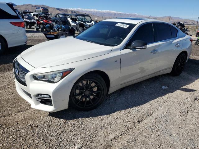 2014 Infiniti Q50 Base