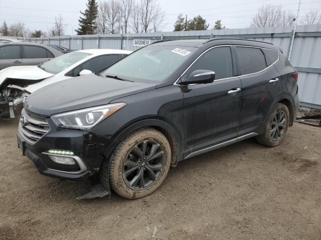 2018 Hyundai Santa Fe Sport