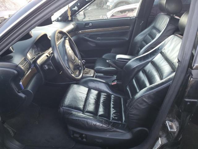 2001 Audi S4 2.7 Quattro - Фото 7