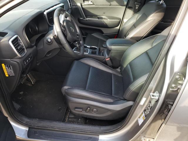 2022 Kia Sportage S - Фото 7