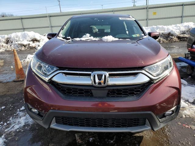 2017 Honda Cr-V Ex - Фото 5