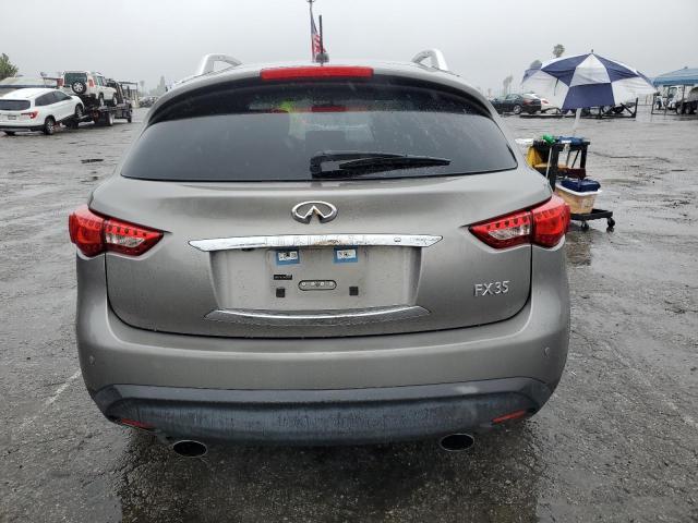 2010 Infiniti Fx35 - Фото 6