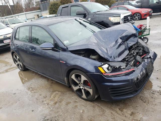 2016 Volkswagen Gti S/Se - Фото 4