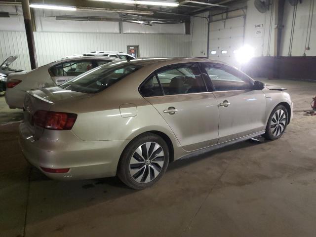 2014 Volkswagen Jetta Hybrid - Фото 3