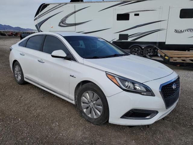 2017 Hyundai Sonata Hybrid - Фото 4