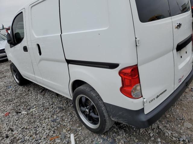 2015 Chevrolet City Express Ls - Фото 2