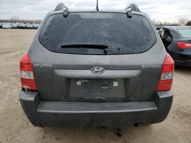 2009 Hyundai Tucson Gls - Фото 6