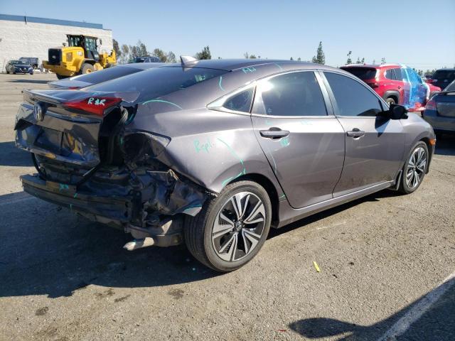 2017 Honda Civic Ex - Фото 3