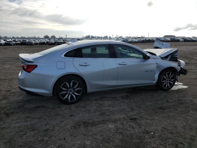 2020 Chevrolet Malibu Rs - Фото 3