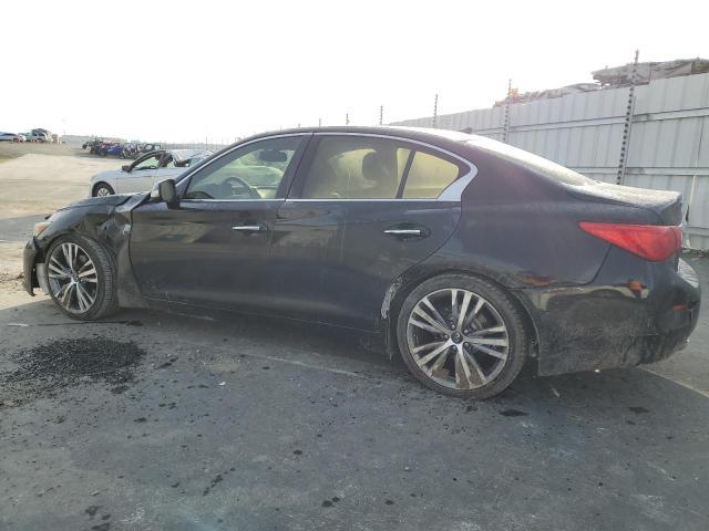 2014 Infiniti Q50 Base - Фото 2