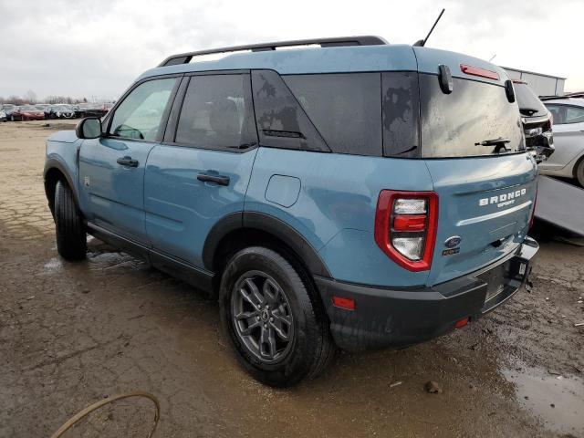 2021 Ford Bronco Sport Big Bend - Image 2