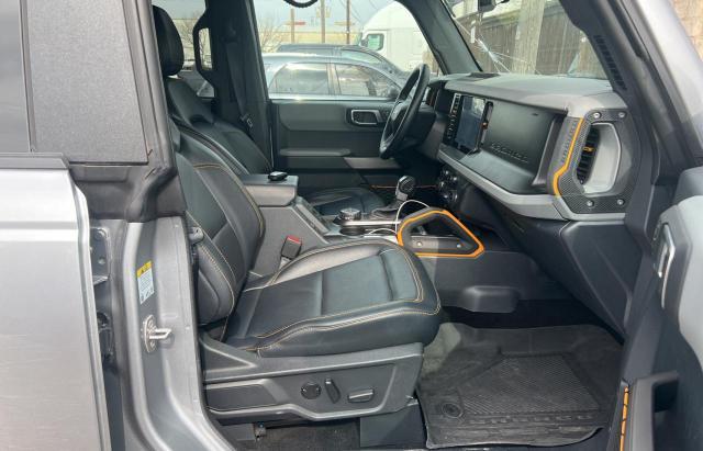 2023 Ford Bronco Base - Фото 5