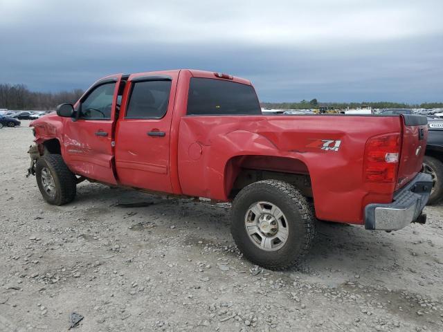 2010 Chevrolet Silverado K2500 Heavy Duty Lt - Фото 2