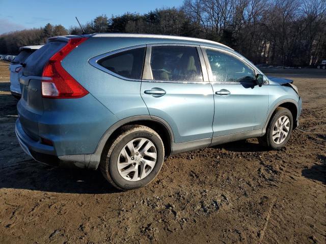2015 Honda Cr-V Exl - Фото 3
