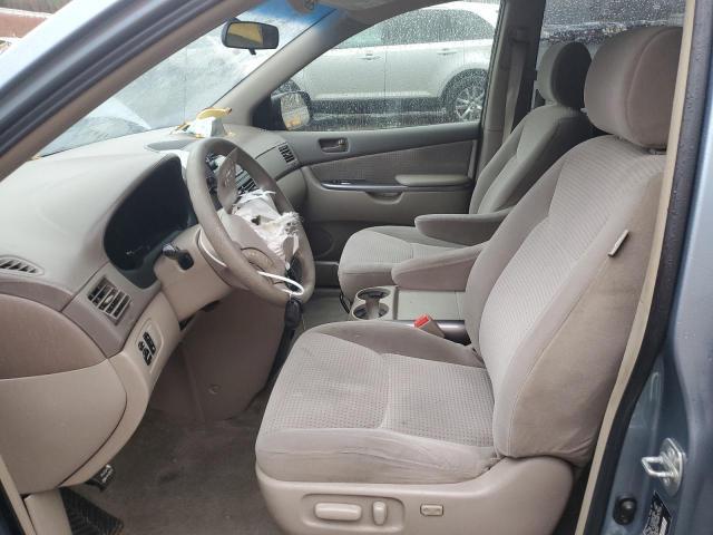 2006 Toyota Sienna Ce - Фото 7