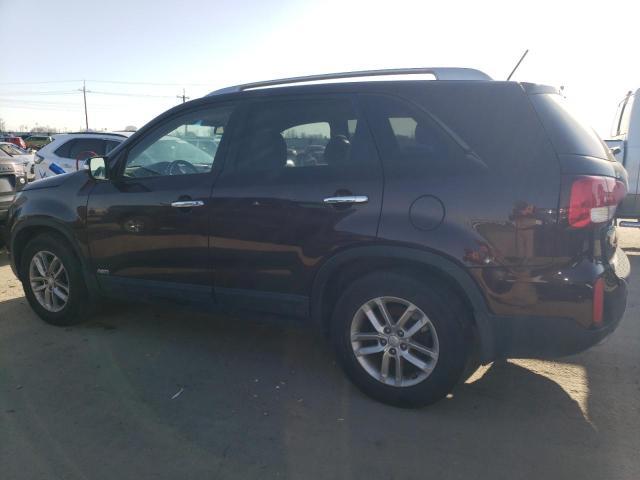 2014 Kia Sorento Lx - Image 2