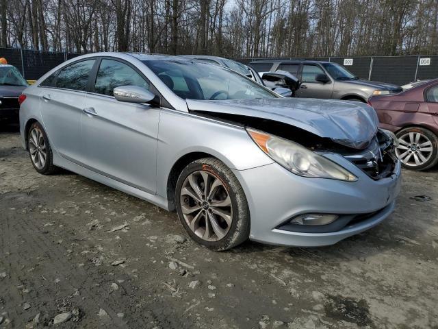 2014 Hyundai Sonata Se - Фото 4