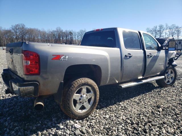 2013 Chevrolet Silverado K2500 Heavy Duty Lt - Фото 3