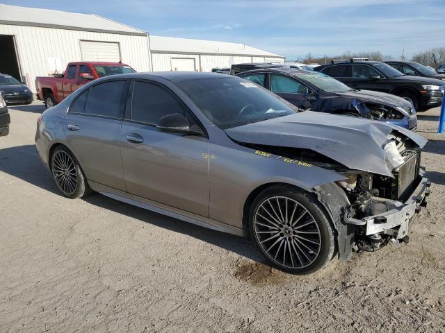 2022 Mercedes-Benz C 300 4Matic - Фото 4