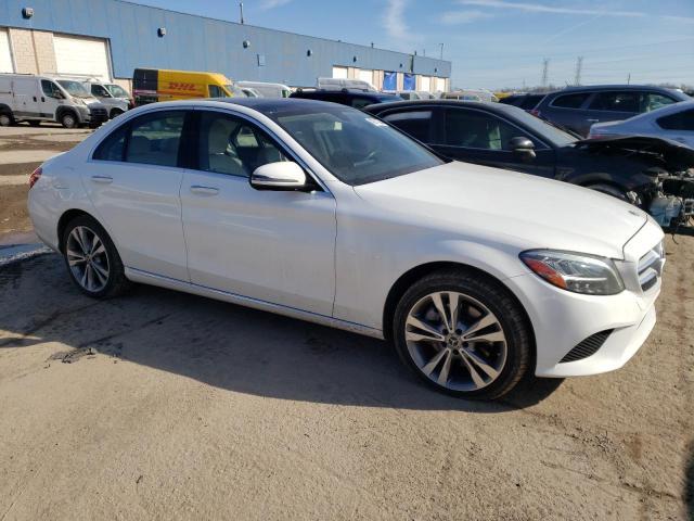 2020 Mercedes-Benz C 300 4Matic - Фото 4