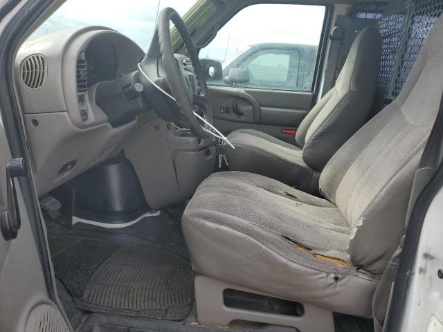 2002 Chevrolet Astro - Фото 7