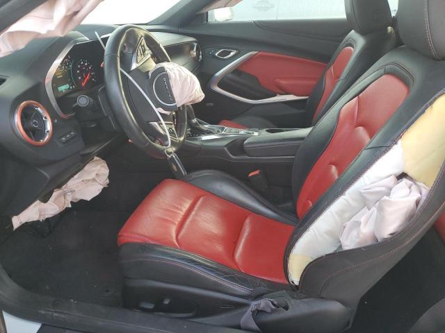2017 Chevrolet Camaro Lt - Image 7