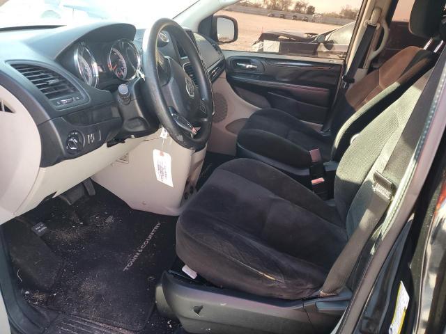 2014 Dodge Grand Caravan Se - Фото 7