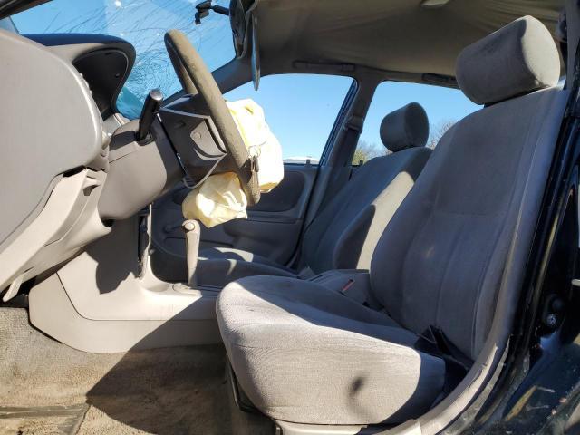 2002 Toyota Corolla Ce - Фото 7