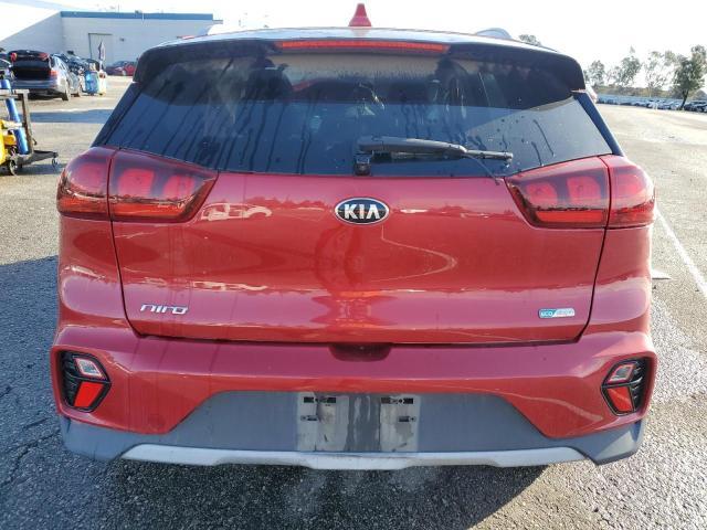 2021 Kia Niro Lxs - Фото 6