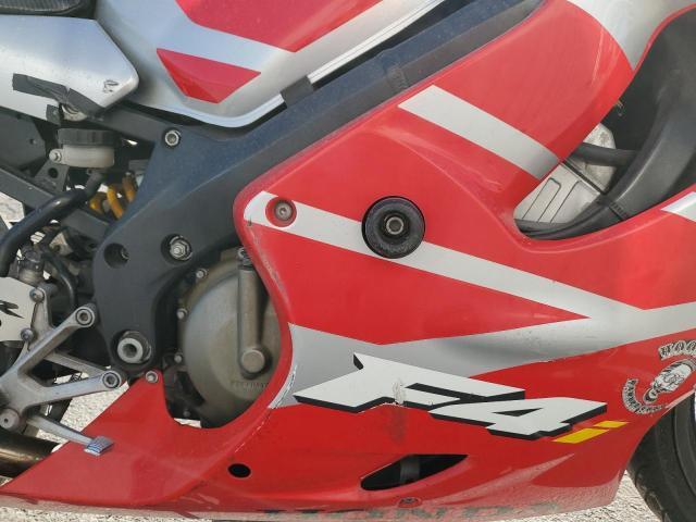 2002 Honda Cbr600 F4 - Фото 7