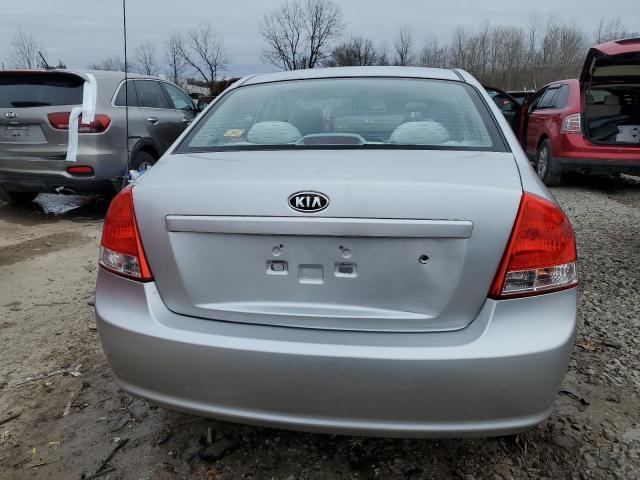 2009 Kia Spectra Ex - Фото 6