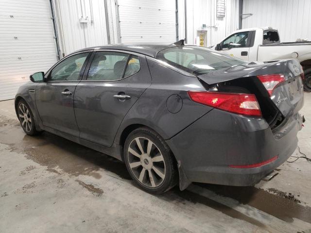 2012 Kia Optima Ex - Фото 2