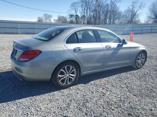2015 Mercedes-Benz C 300 - Фото 3