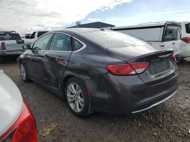 2015 Chrysler 200 Limited - Фото 2