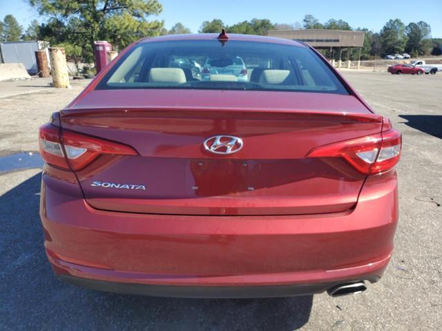 2015 Hyundai Sonata Se - Фото 6