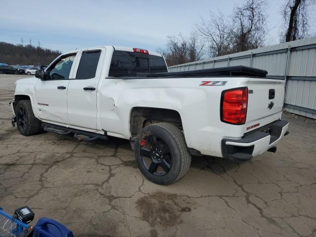 2017 Chevrolet Silverado K1500 Lt - Фото 2