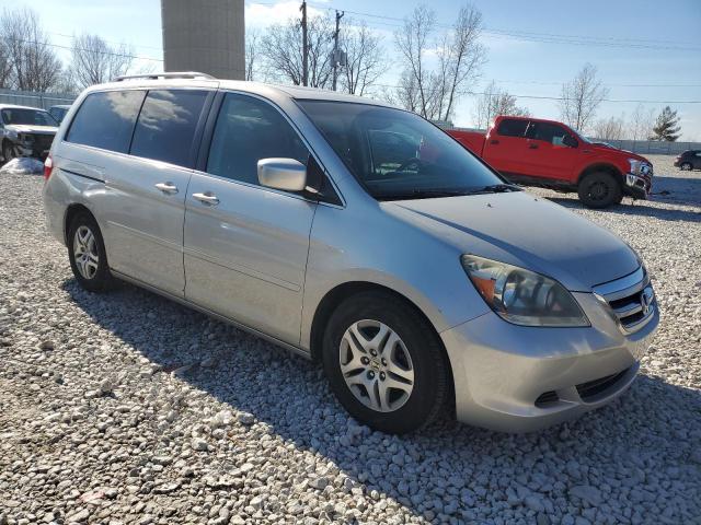 2005 Honda Odyssey Exl - Фото 4