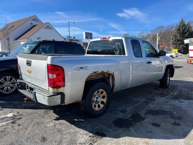 2012 Chevrolet Silverado K1500 - Image 4