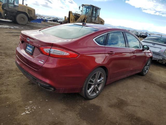 2014 Ford Fusion Se - Фото 3